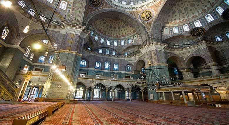 الجامع الجديد  New Mosque