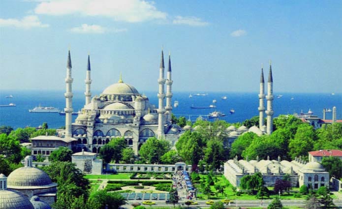 جامع السليمانية