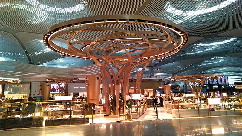 مطار اسطنبول