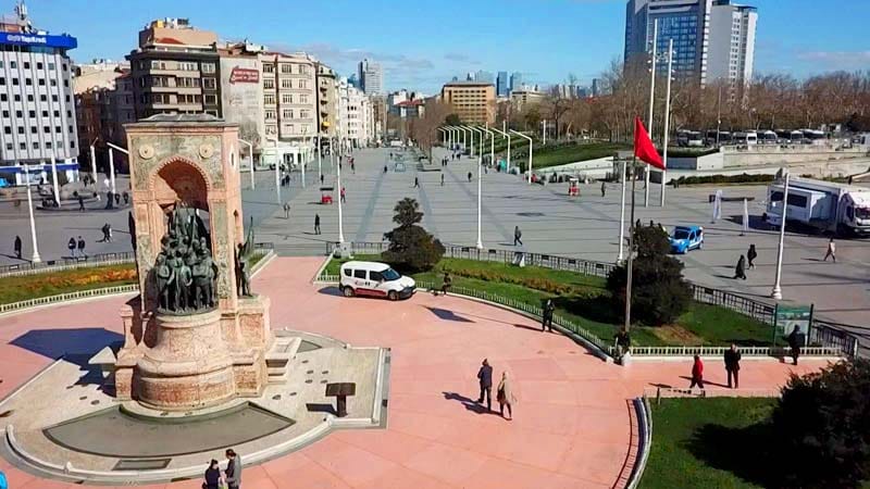 ميدان تقسيم