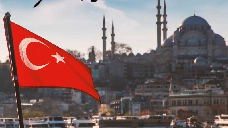 سياحة في تركيا